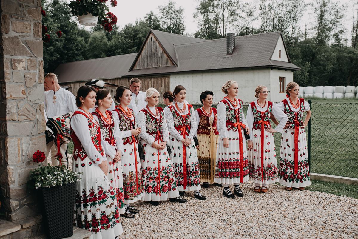 Góralskie wesele w Kościelisku24