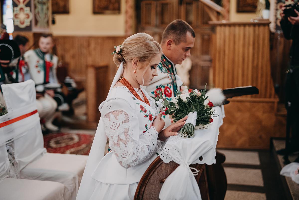 Góralskie wesele w Kościelisku39