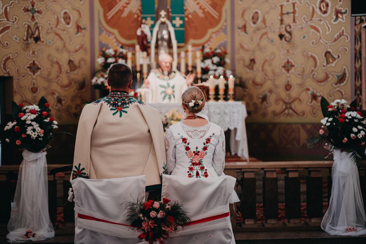Góralskie wesele w Kościelisku44