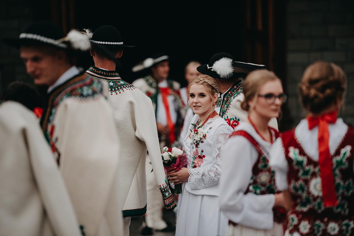 Góralskie wesele w Kościelisku48
