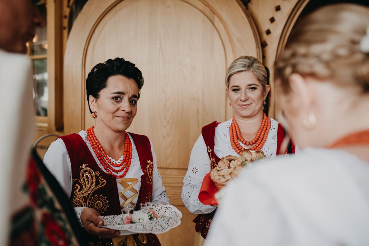 Góralskie wesele w Kościelisku53