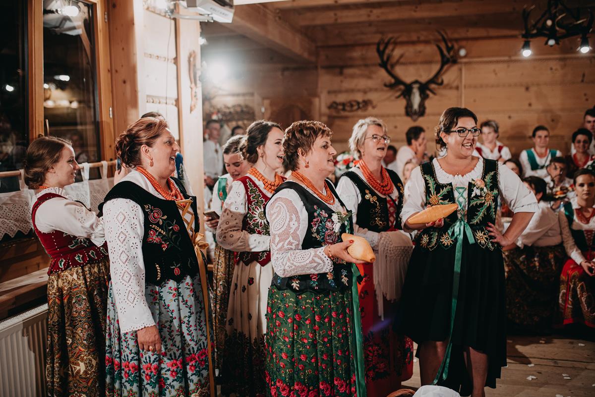 Góralskie wesele w Kościelisku81