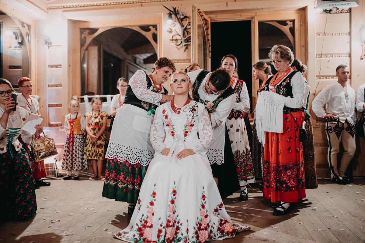 Góralskie wesele w Kościelisku87
