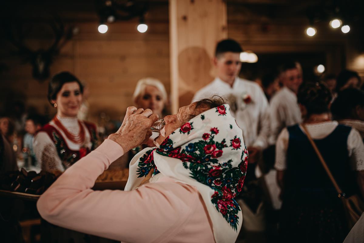Góralskie wesele w Kościelisku89