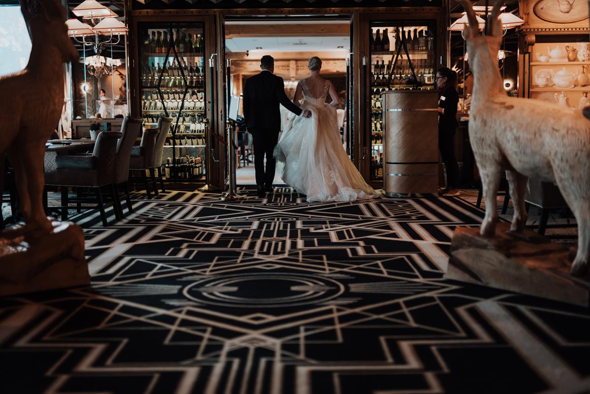 Ślub w Hotelu Kasprowy w Zakopanem34