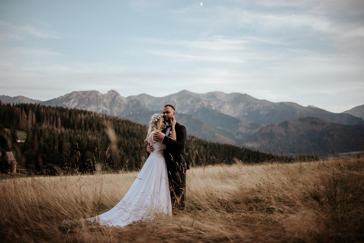Ślub w górach72