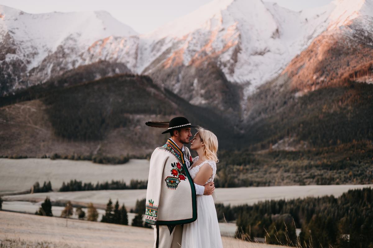 góralskie wesele Zdiar