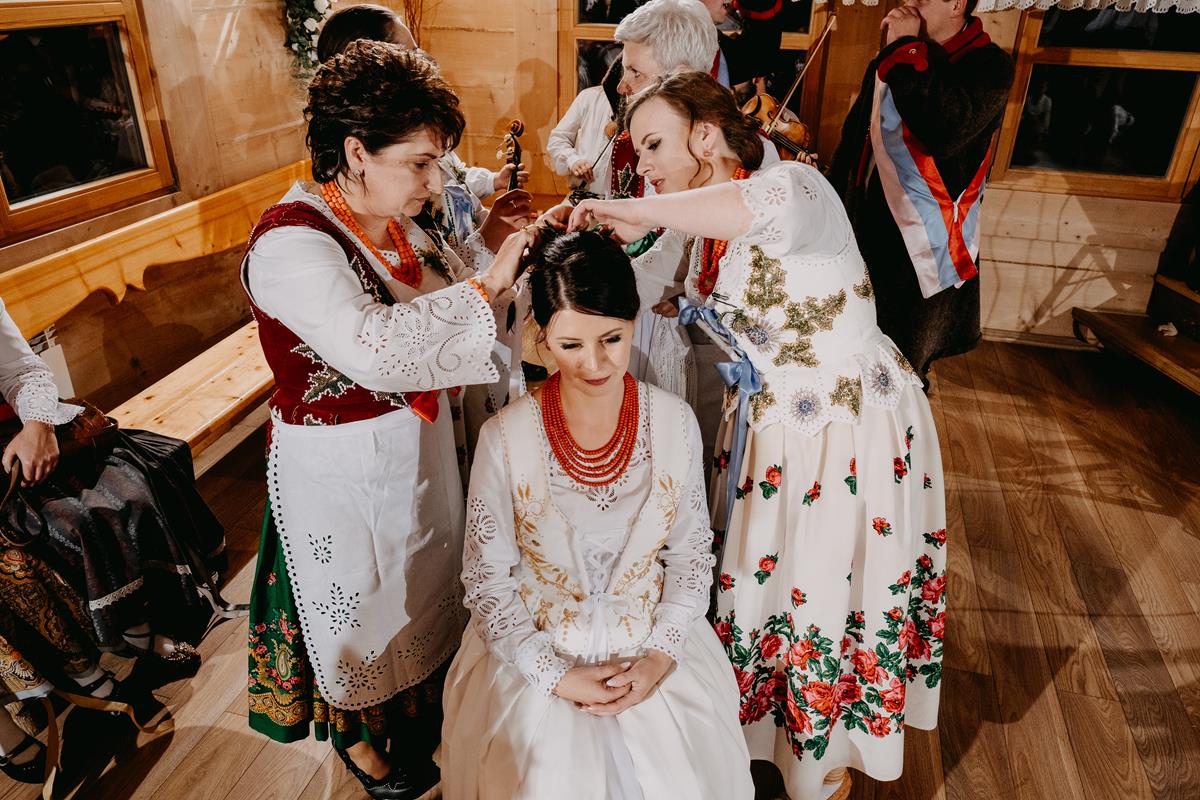 góralskie wesele