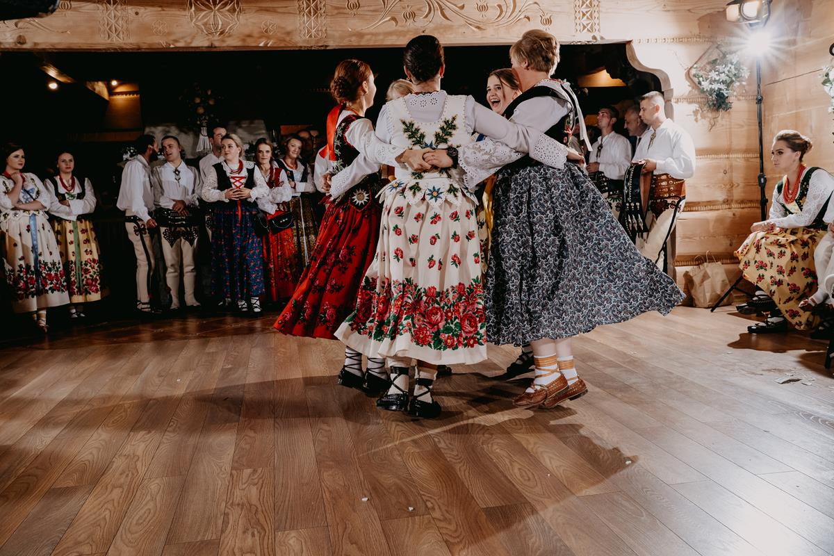góralskie wesele