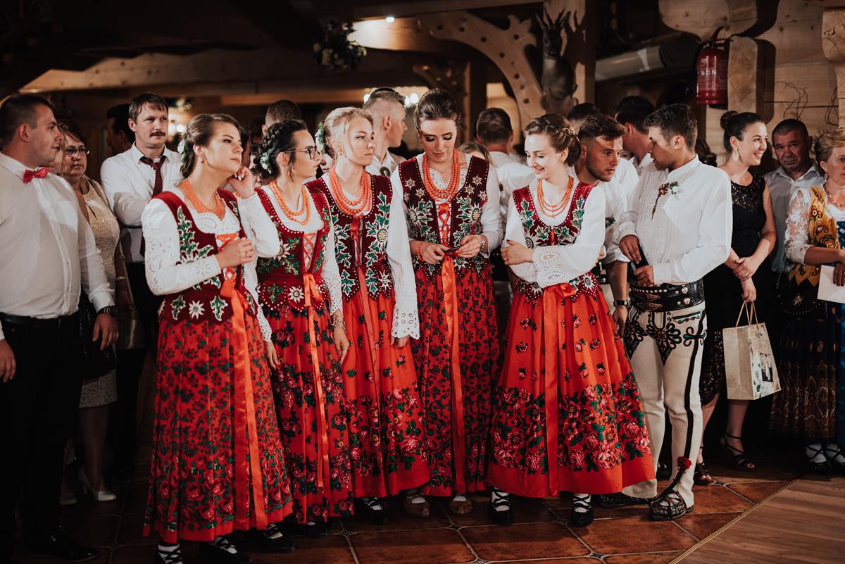 góralskie wesele