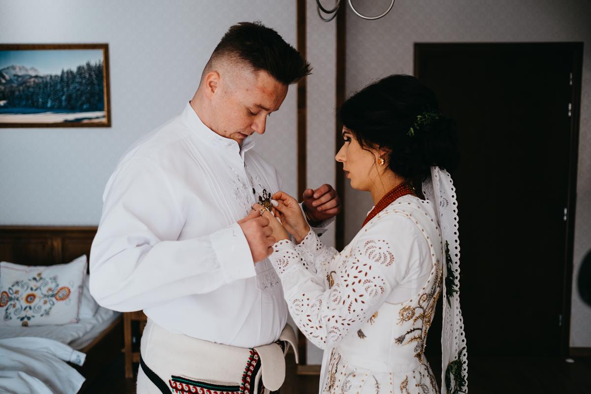 góralskie wesele