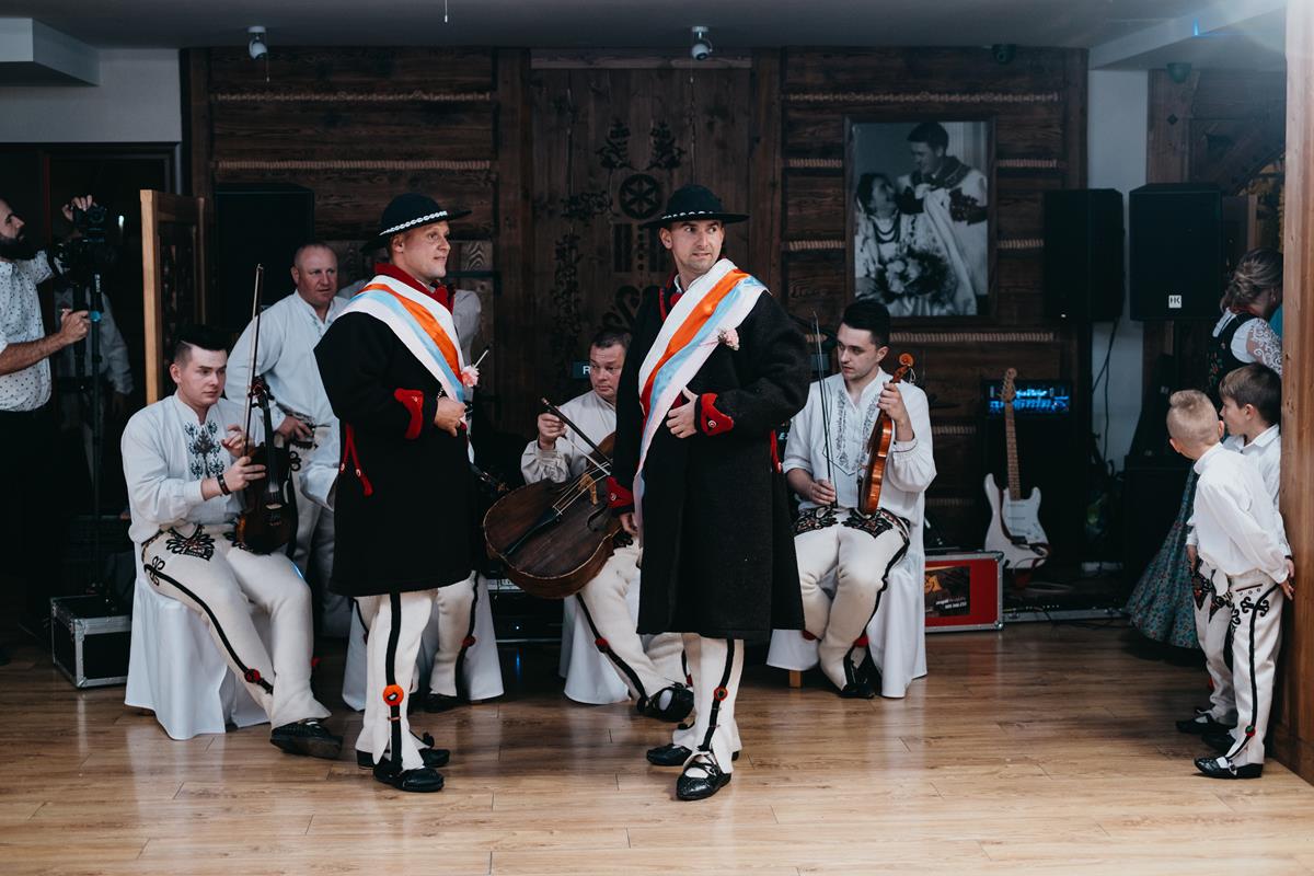 góralskie wesele