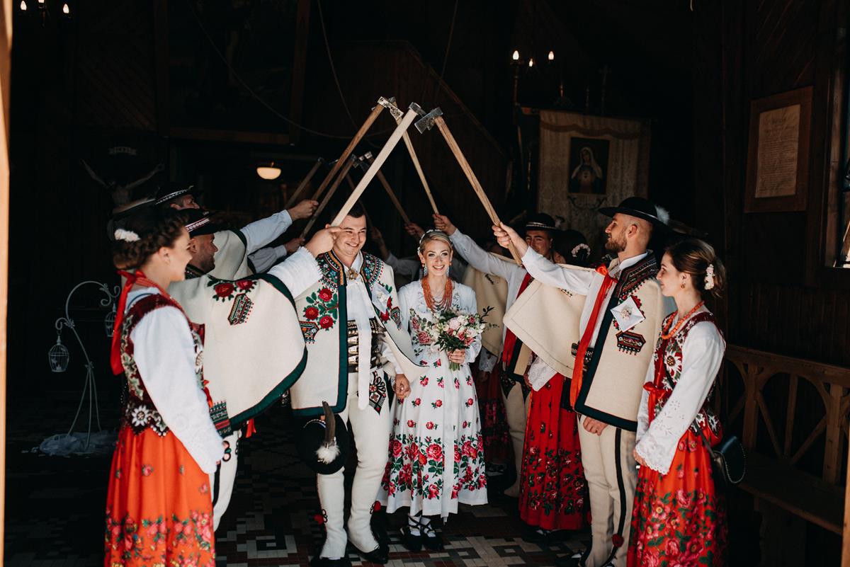 góralskie wesele