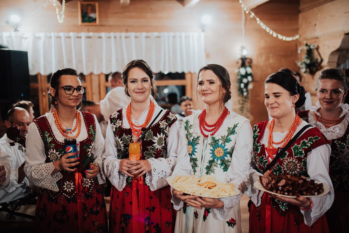 góralskie wesele