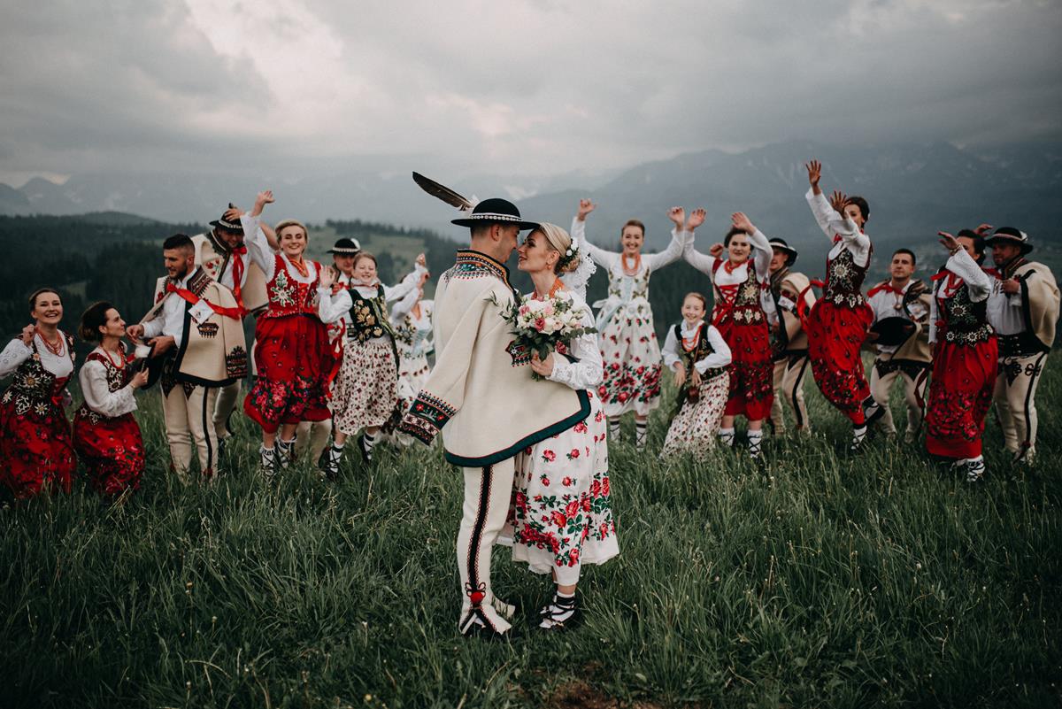 góralskie wesele