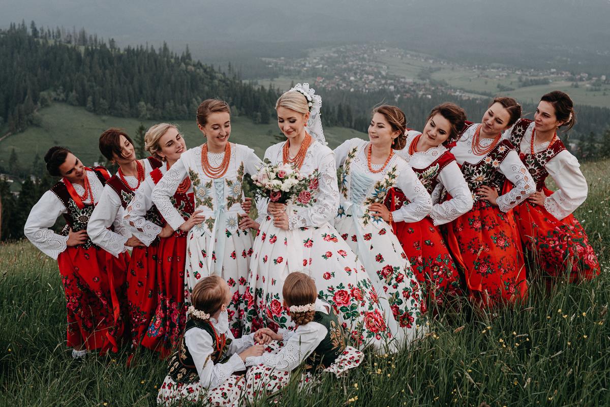 góralskie wesele