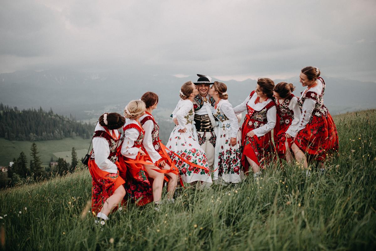 góralskie wesele