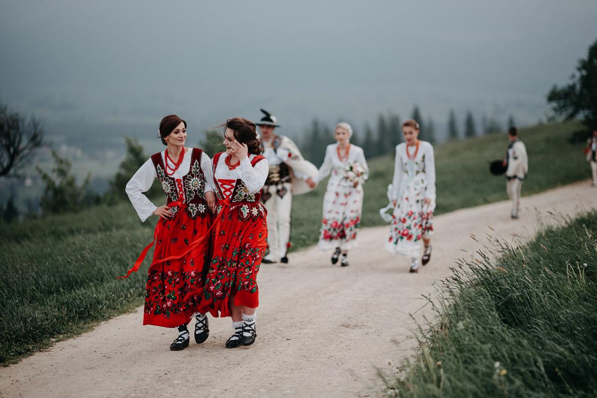 góralskie wesele