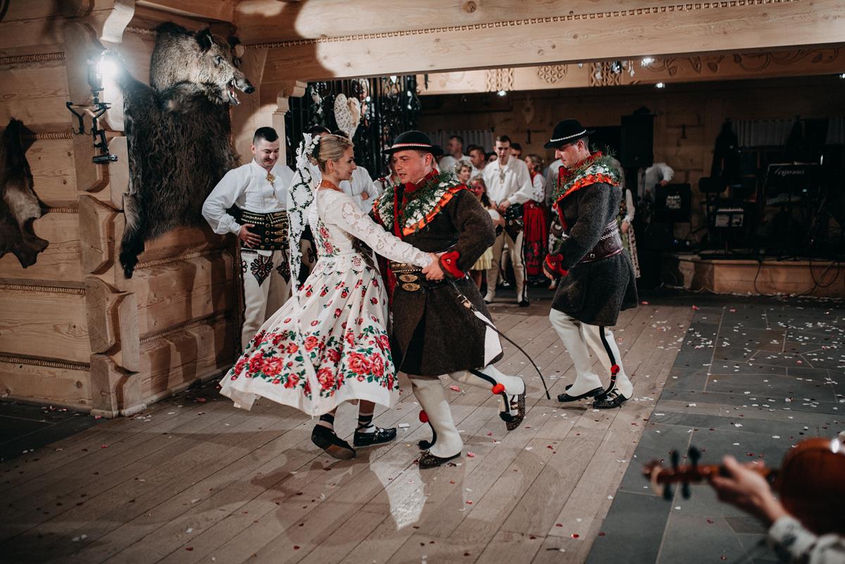 góralskie wesele