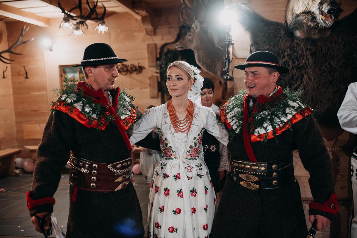 góralskie wesele