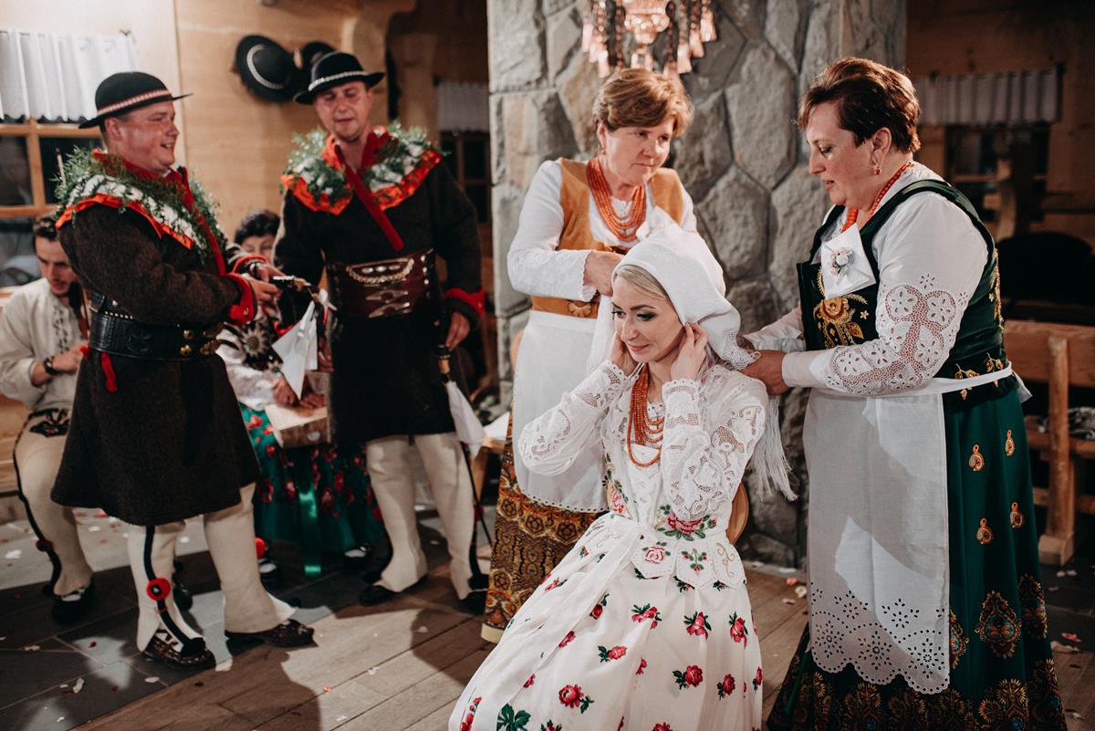góralskie wesele
