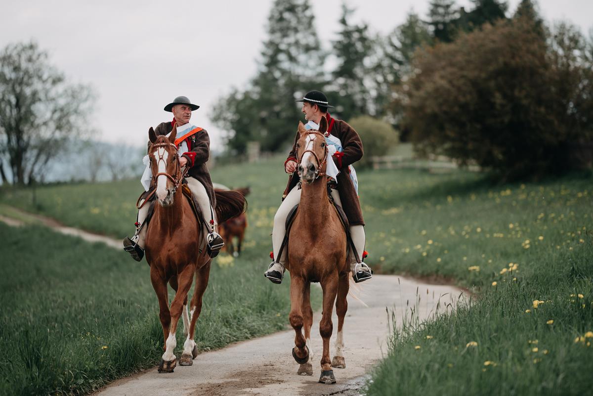 góralskie wesele