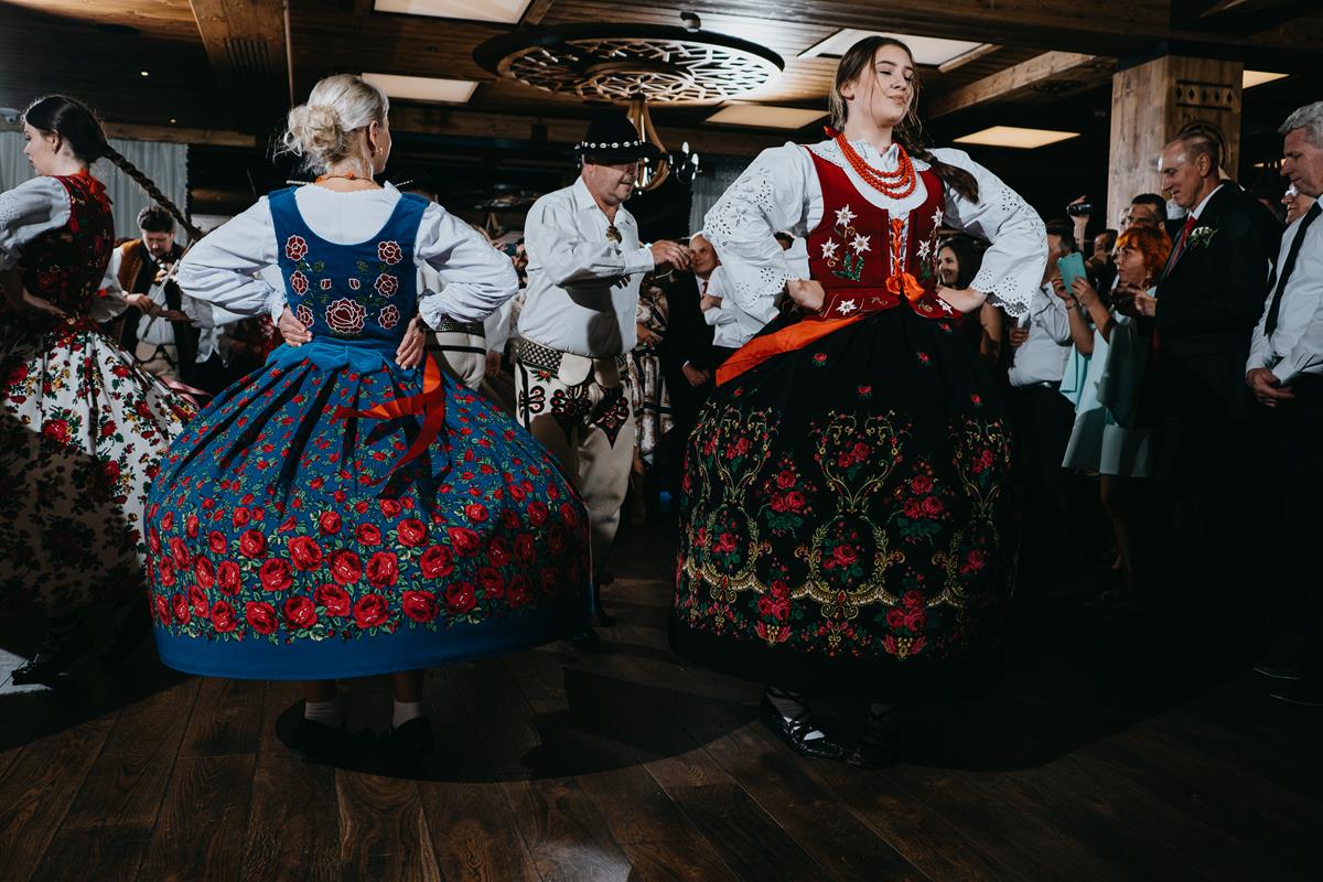 góralskie wesele