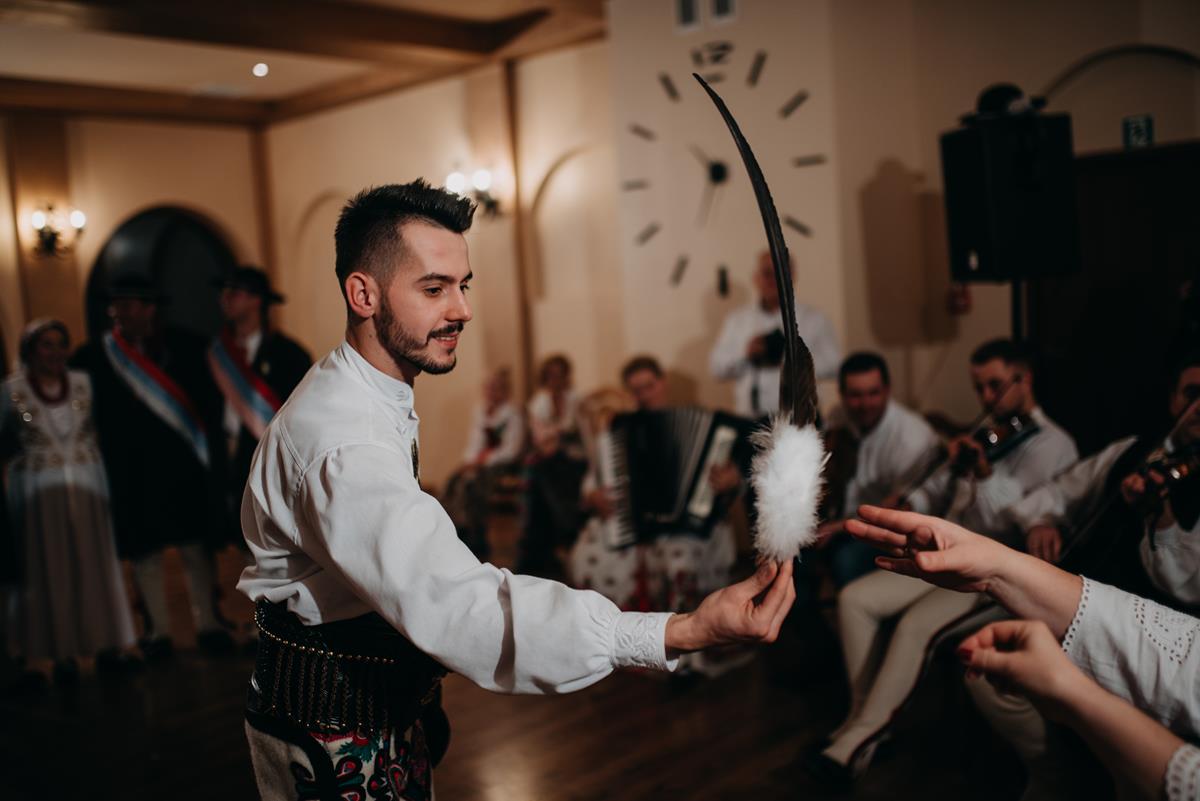 góralskie wesele