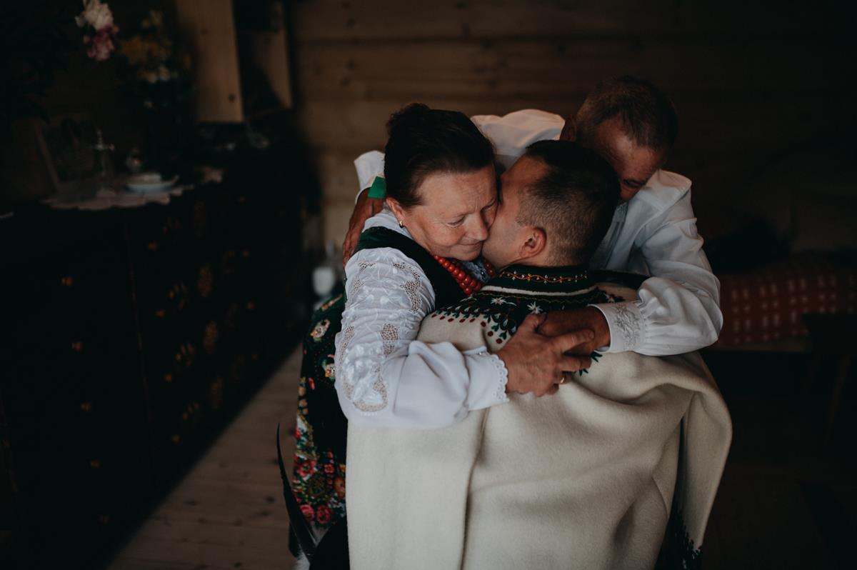 góralskie wesele