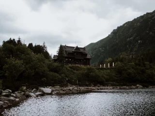 Ślub nad Morskim Okiem Ślub nad Morskim Okiem
